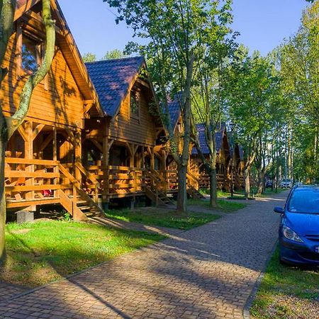 Villa Osrodek Wypoczynkowy Neptun Władysławowo Exterior foto