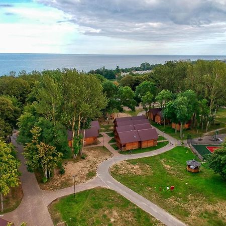 Villa Osrodek Wypoczynkowy Neptun Władysławowo Exterior foto