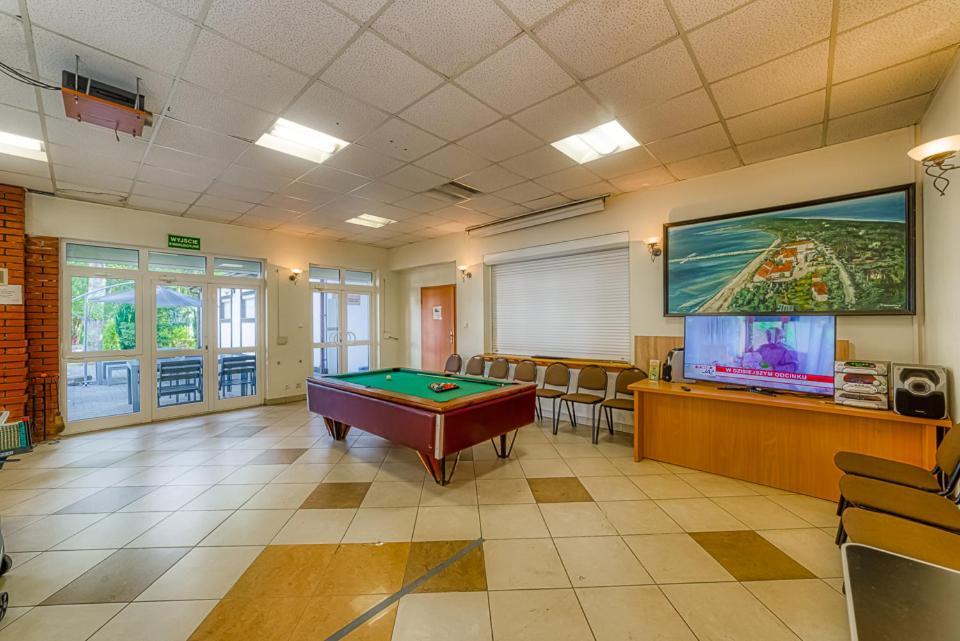 Villa Osrodek Wypoczynkowy Neptun Władysławowo Exterior foto