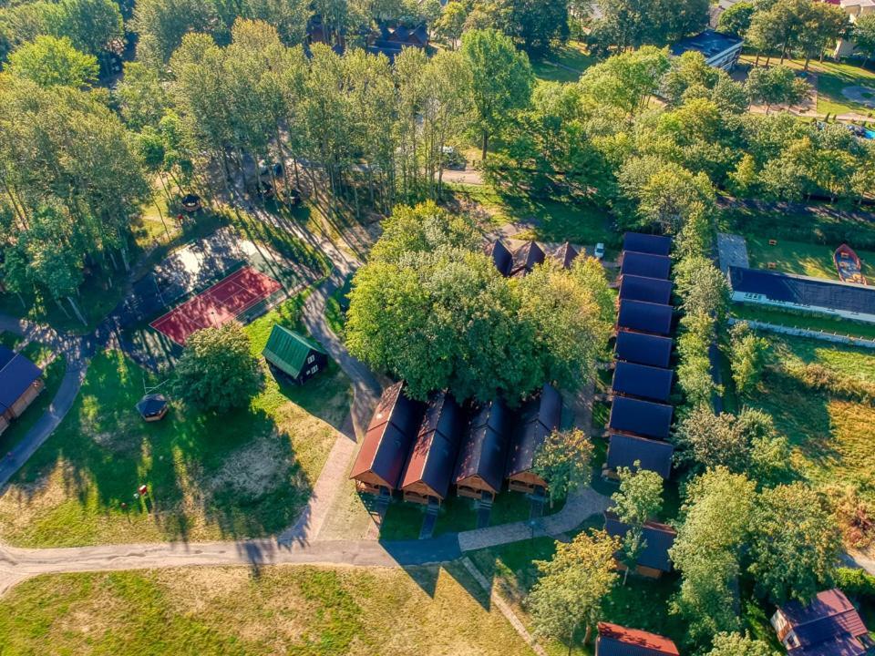 Villa Osrodek Wypoczynkowy Neptun Władysławowo Exterior foto