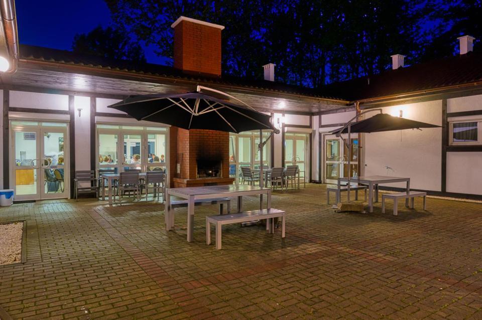 Villa Osrodek Wypoczynkowy Neptun Władysławowo Exterior foto
